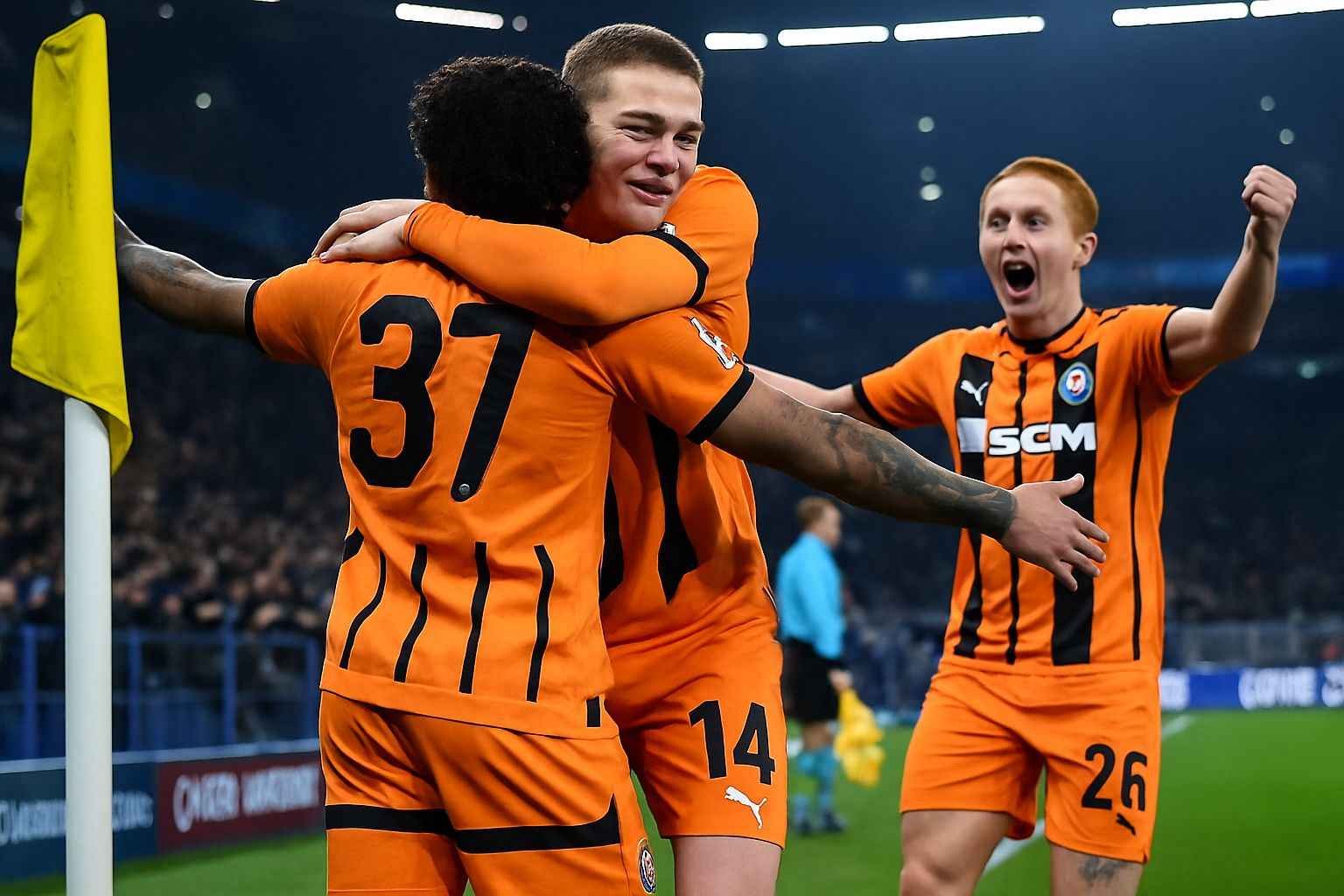 Prediksi Skor Shakhtar Donetsk vs Panathinaikos