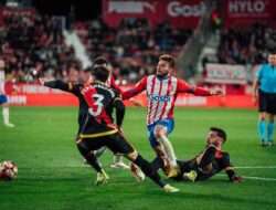 Prediksi Skor Girona vs Rayo Vallecano La Liga, 15 Agustus 2025 Pukul 00.00 WIB
