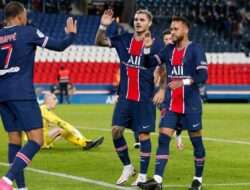 Prediksi Skor PSG vs Angers SCO Ligue 1, 23 Agustus 2025 Pukul 01.45 WIB