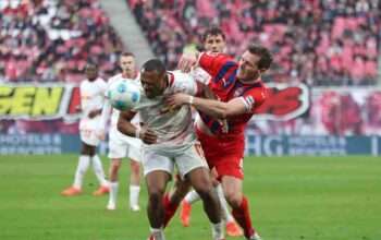 Prediksi Skor RB Leipzig vs Heidenheim Bundesliga, 30 Agustus 2025 Pukul 20.30 WIB