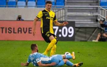 Prediksi Skor Young Boys vs Slovan Bratislava Liga Eropa, 29 Agustus 2025 Pukul 01.00 WIB