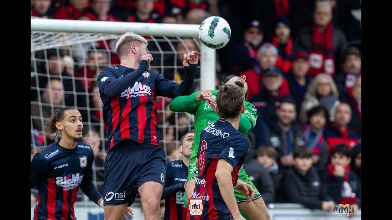 Prediksi Skor Renaissance Mons vs RFC Liege