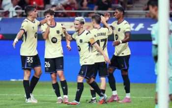 Prediksi Skor Daegu vs Barcelona Laga Persahabatan, 4 Agustus 2025 Pukul 18.00 WIB