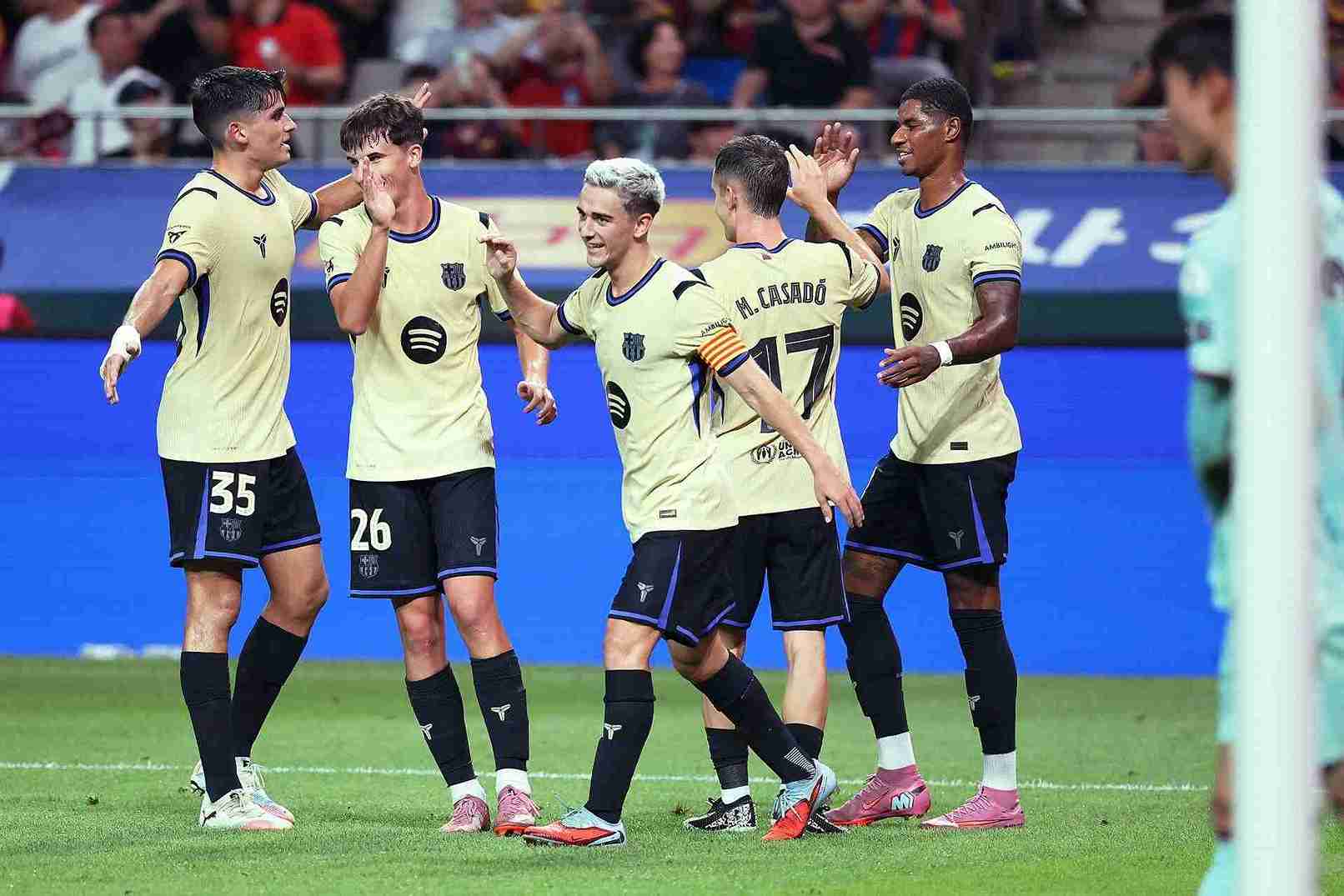 Prediksi Skor Daegu vs Barcelona