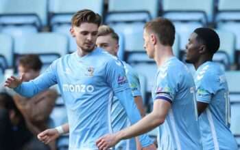 Prediksi Skor Coventry vs Hull EFL Championship, 9 Agustus 2025 Pukul 18.30 WIB