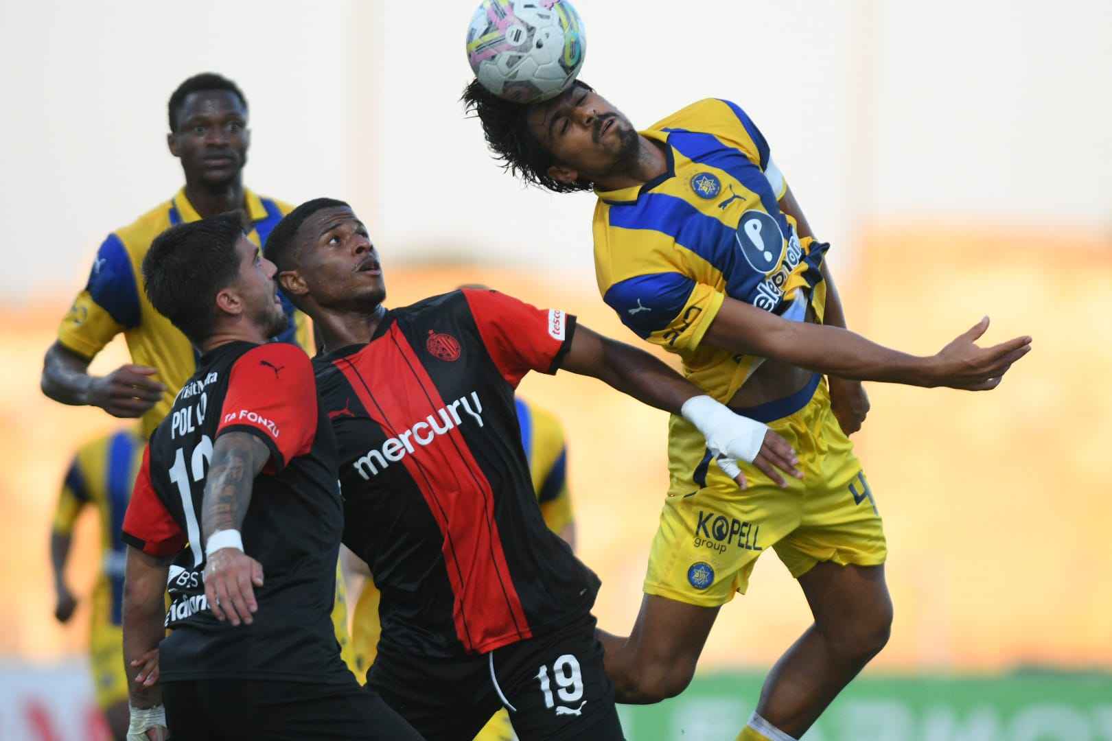 Prediksi Skor Maccabi Tel Aviv vs Hamrun Spartans Liga Eropa, 15 Agustus Pukul 01.00 WIB