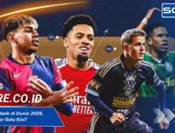 50 Liga Terbaik di Dunia 2025, Siapa Nomor Satu Kini?