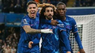 Prediksi Skor Chelsea vs Fulham Liga Inggris, 30 Agustus 2025 Pukul 18.30 WIB