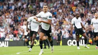 Prediksi Skor Derby vs Bristol City Liga Championship, 23 Agustus 2025 Pukul 02.00 WIB