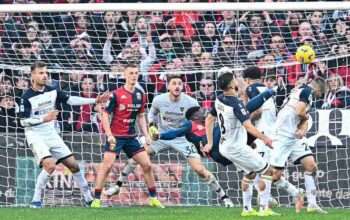 Prediksi Skor Genoa vs Lecce Liga Italia Serie A, 23 Agustus 2025 Pukul 23.30 WIB