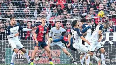 Prediksi Skor Genoa vs Lecce Liga Italia Serie A, 23 Agustus 2025 Pukul 23.30 WIB