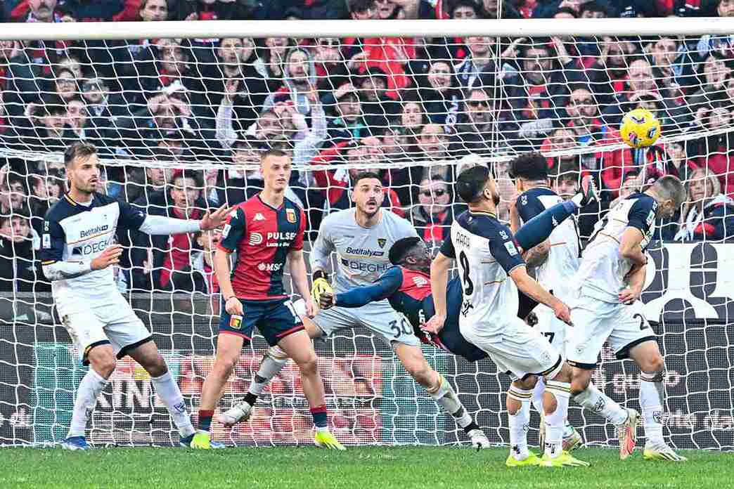 Prediksi Skor Genoa vs Lecce