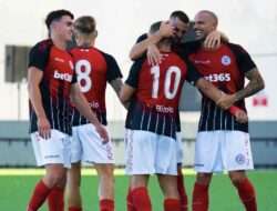 Prediksi Skor Lincoln Red Imps vs Braga Liga Eropa, 22 Agustus 2025 Pukul 02.00 WIB