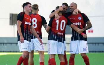 Prediksi Skor Lincoln Red Imps vs Braga Liga Eropa, 22 Agustus 2025 Pukul 02.00 WIB