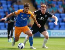 Prediksi Skor Notts County vs Shrewsbury League Two, 21 Agustus 2025 Pukul 01.45 WIB