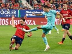 Prediksi Skor Osasuna vs Racing Santander, Minggu 3 Agustus 2025 Pukul 00.00 WIB