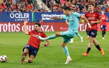 Prediksi Skor Osasuna vs Racing Santander, Minggu 3 Agustus 2025 Pukul 00.00 WIB