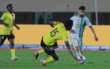 Prediksi Skor Uganda vs Aljazair Piala Afrika, 5 Agustus 2025 Pukul 00.00 WIB