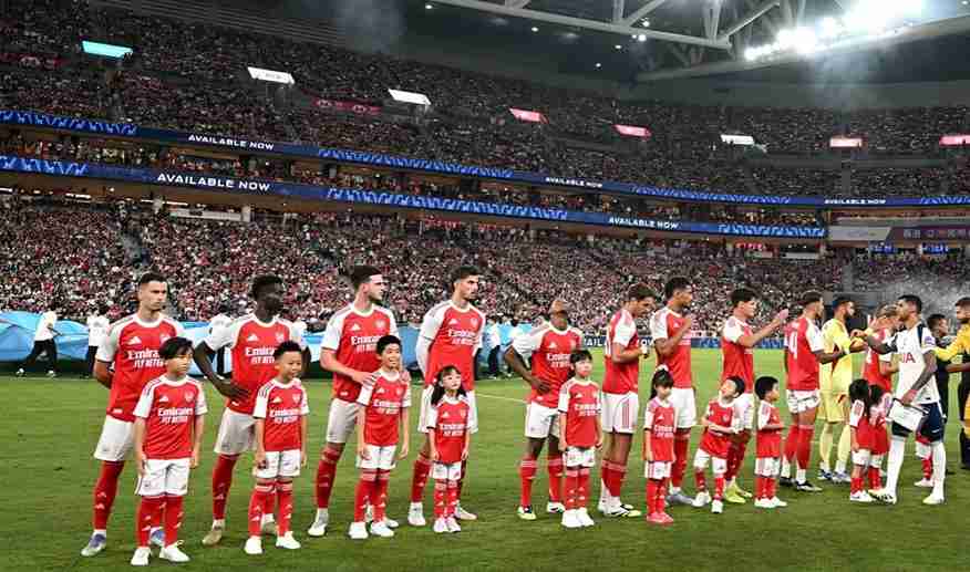 Prediksi Skor Arsenal vs Villarreal FC