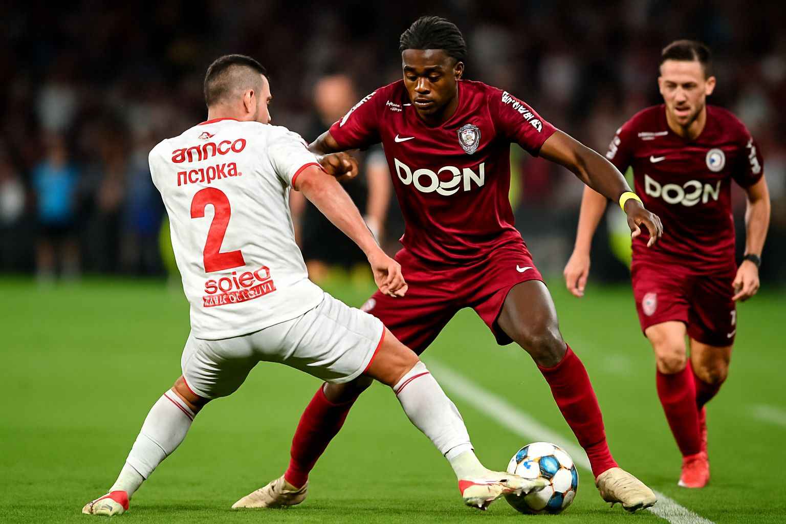 Prediksi Skor Braga vs CFR Cluj