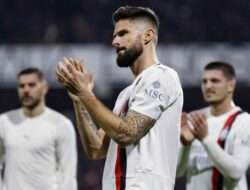 Klasemen Sementara Liga Italia Serie A, Inter di Puncak