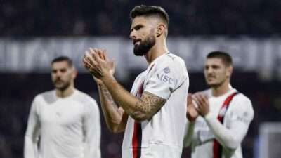 Klasemen Sementara Liga Italia Serie A