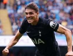 Prediksi Skor Tottenham vs Bournemouth Liga Inggris, 30 Agustus 2025 Pukul 21.00 WIB