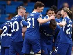Prediksi Skor West Ham vs Chelsea, 23 Agustus 2025 Pukul 02.00 WIB