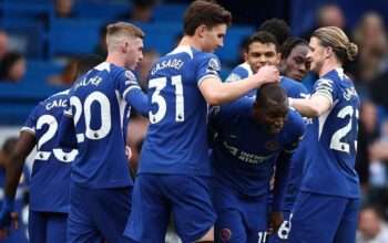 Prediksi Skor West Ham vs Chelsea, 23 Agustus 2025 Pukul 02.00 WIB