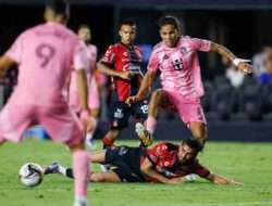 Prediksi Skor Inter Miami Vs Pumas Unam League Cup, 7 Agustus 06.30 WIB