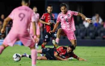 Prediksi Skor Inter Miami Vs Pumas Unam League Cup, 7 Agustus 06.30 WIB