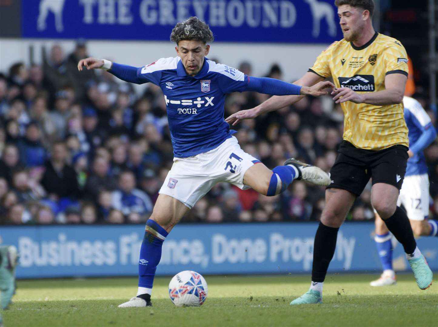 Prediksi skor Birmingham vs Ipswich