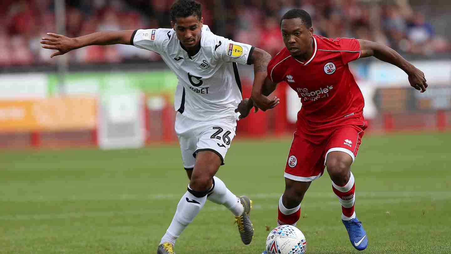 Prediksi Skor Swansea vs Crawley