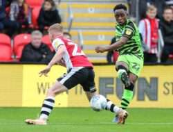 Prediksi Skor Cheltenham Town vs Exeter City EFL Cup, 14 Agustus 2025 Pukul 01.45 WIB