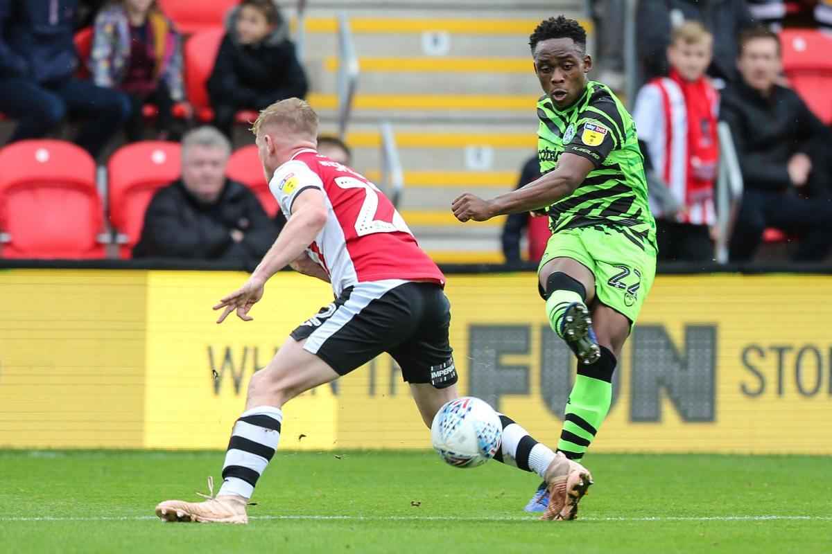 Prediksi Skor Cheltenham Town vs Exeter City