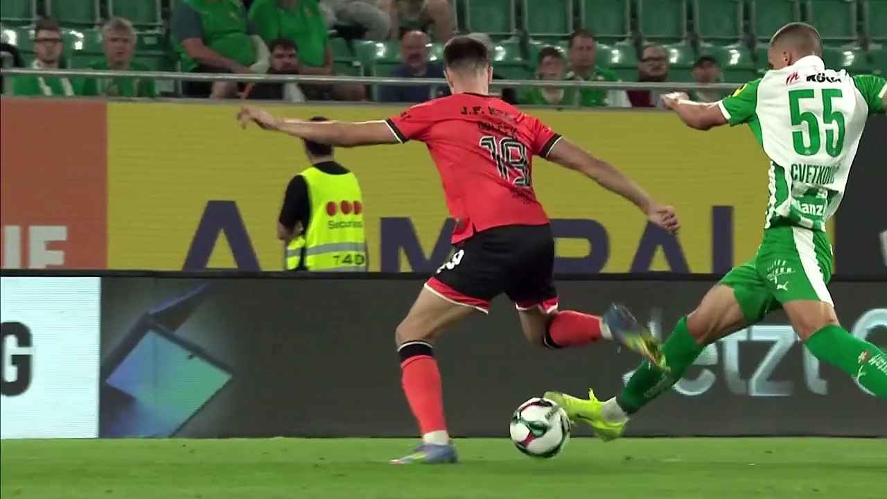 Prediksi Skor Dundee United vs Rapid Wien