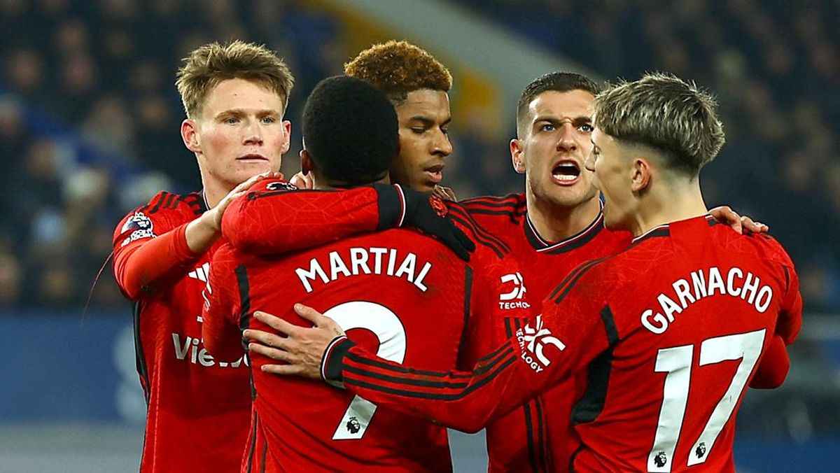 Prediksi Skor MU vs Everton