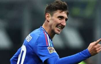 Bek Juventus Absen di Laga Penting Akibat Sanksi Larangan Bermain