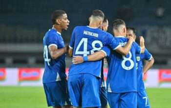 Jadwal Super League Pekan Ketiga, Tanggal 22 hingga 24 Agustus 2025