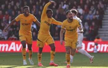 Prediksi Skor Bournemouth vs Wolves, 23 Agustus 2025 Pukul 21.00 WIB