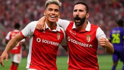 Prediksi Skor Braga vs Lincoln Red Imps