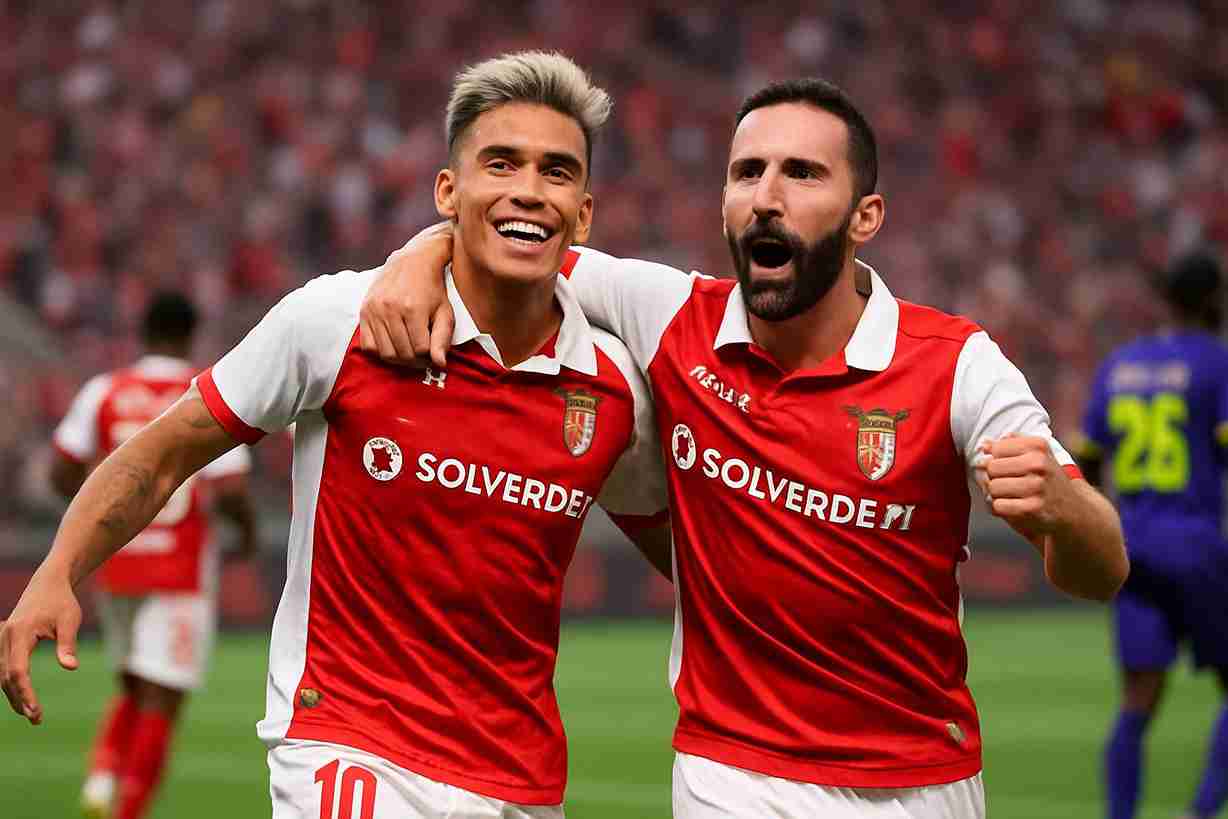 Prediksi Skor Braga vs Lincoln Red Imps