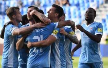 Prediksi Skor Bratislava vs Young Boys Liga Eropa, 22 Agustus 2025 01.45 WIB