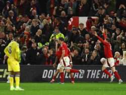 Prediksi Skor Crystal Palace vs Nottingham Forest Liga Inggris, 24 Agustus 2025 Pukul 20.00 WIB