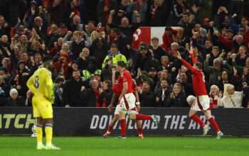 Prediksi Skor Crystal Palace vs Nottingham Forest Liga Inggris, 24 Agustus 2025 Pukul 20.00 WIB