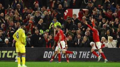 Prediksi Skor Crystal Palace vs Nottingham Forest