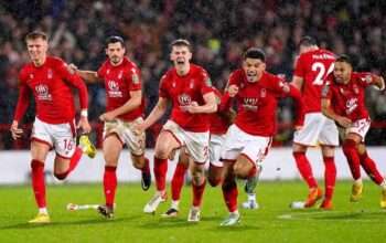 Prediksi Skor Nottingham Forest vs Fiorentina Laga Persahabatan, 6 Agustus 2025 Pukul 01.45