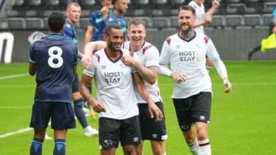 Prediksi Skor Stoke vs Derby, Championship 9 Agustus 2025 Pukul 21.00 WIB