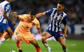 Prediksi Skor Porto vs Atletico Madrid Laga Persahabatan 4 Agustus 2025 Pukul 01.00 WIB