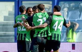 Prediksi Skor Sassuolo vs US Catanzaro 1929, 15 Agustus 2025 Pukul 01.45 WIB